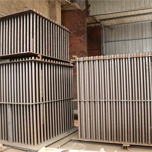 岳池管箱式空气预热器